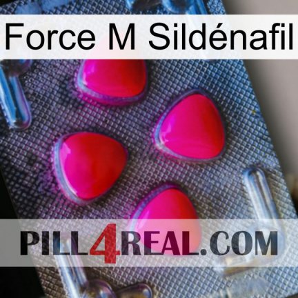 Force M Sildénafil 13